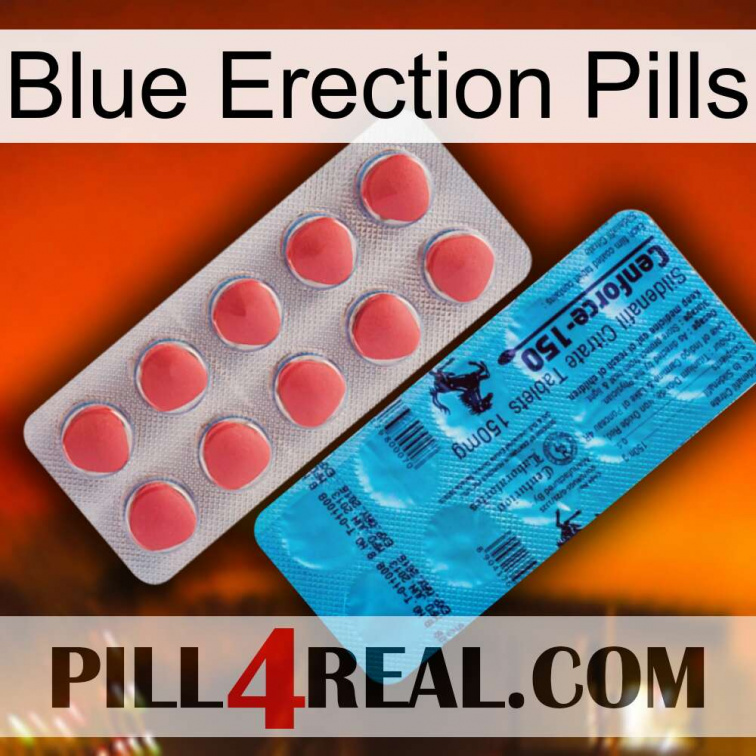 Blue Erection Pills new14